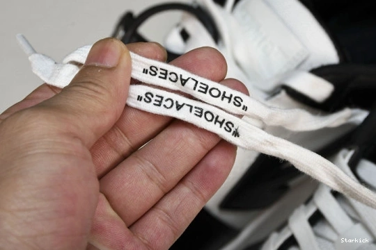 Low OFF-WHITE Out Tops "OOO" Office Of 1205